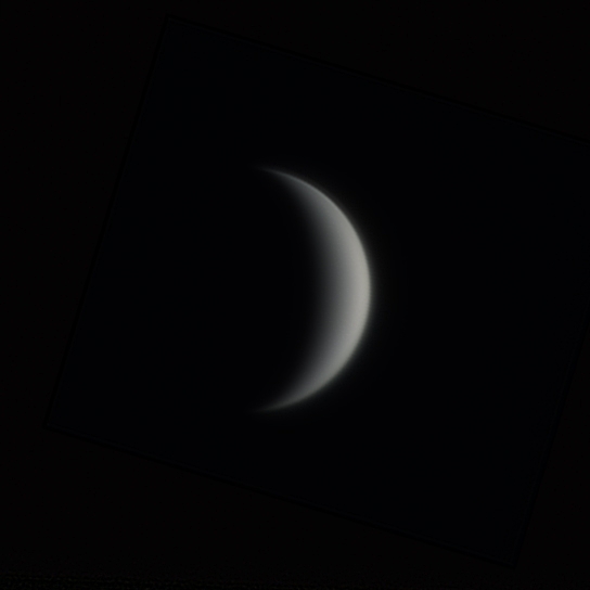 Venus on May 1, 2020 - Astrophotography