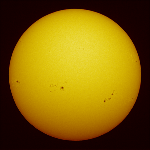 Sun - Astrophotography
