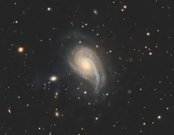 NGC772 - Astrophotography