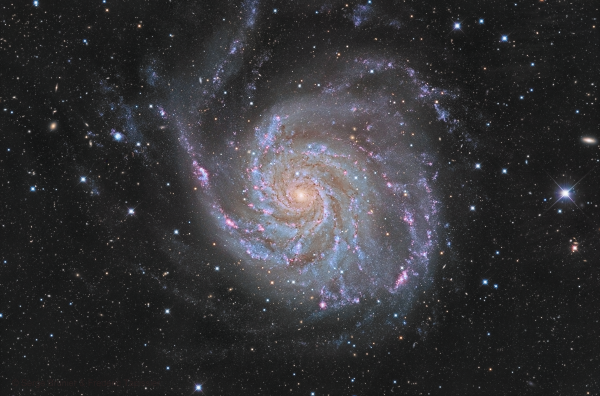 M101 - Astrophotography