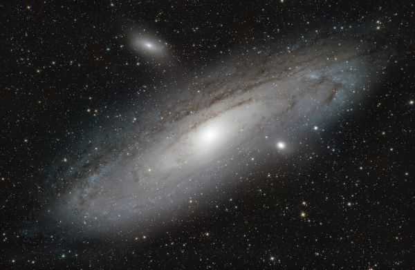 M31 - Astrophotography