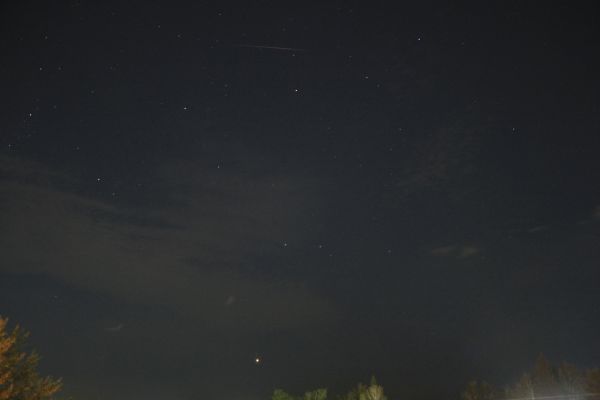 Perseids 2023 - Astrophotography