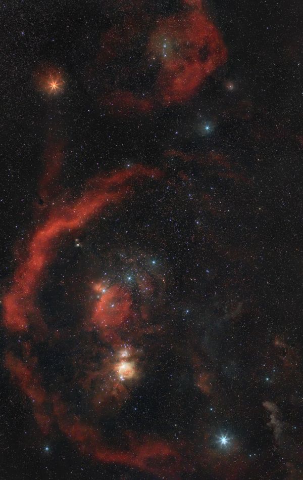 Orion - Astrophotography