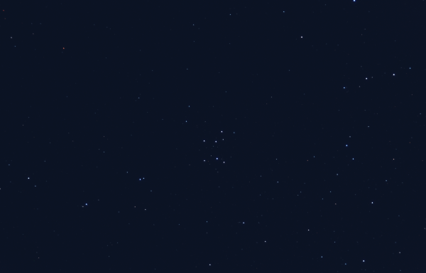 M 29 (Cooling Tower Cluster) - Astrophotography