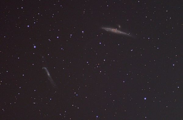 Cetus and Sculptor - Astrophotography