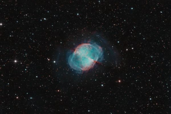 M 27 - Astrophotography