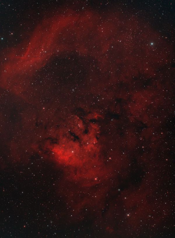 NGC 7822 - Astrophotography