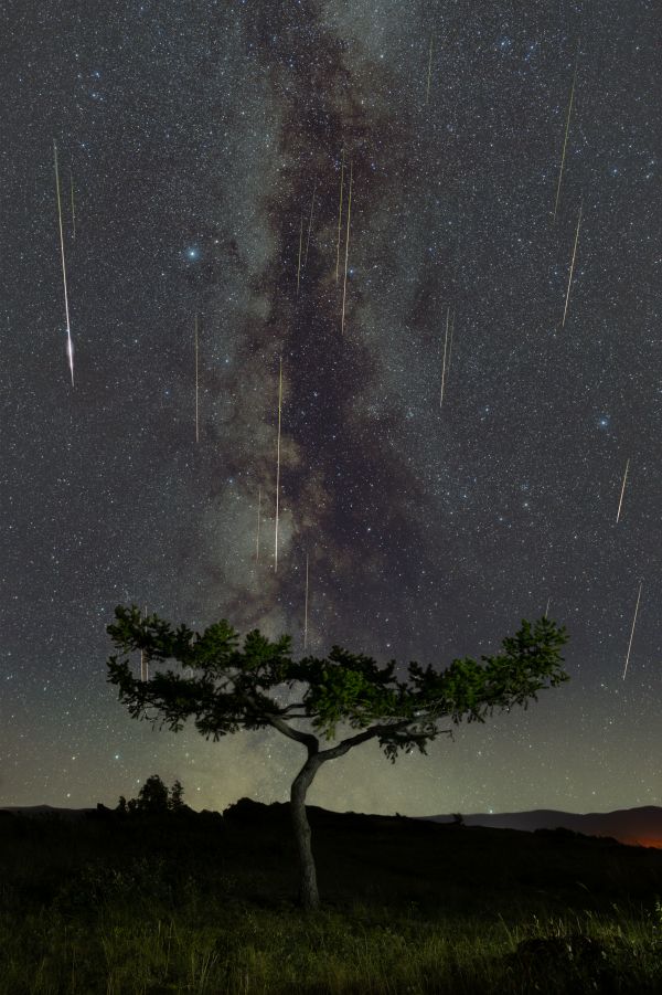 Perseids 2023 - Astrophotography