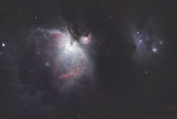Orion Nebula - Astrophotography