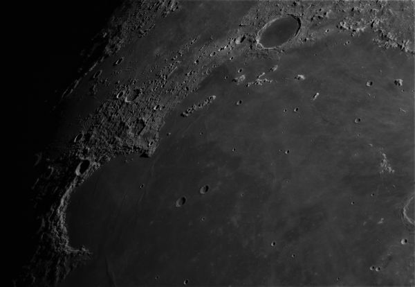 Plato - Astrophotography