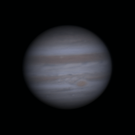 jupiter - Astrophotography