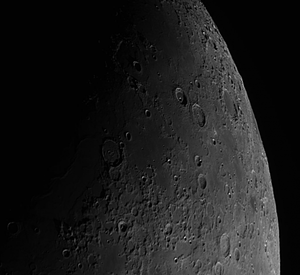 Posidonius-Atlas-Hercules Region 03.04.2025 - Astrophotography