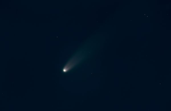 C/2020 F3 NEOWISE - Astrophotography