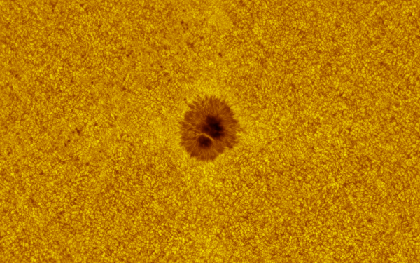 2019.05.12 Sun AR12741 - Astrophotography
