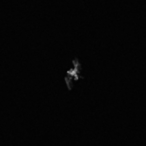 ISS - Astrophotography