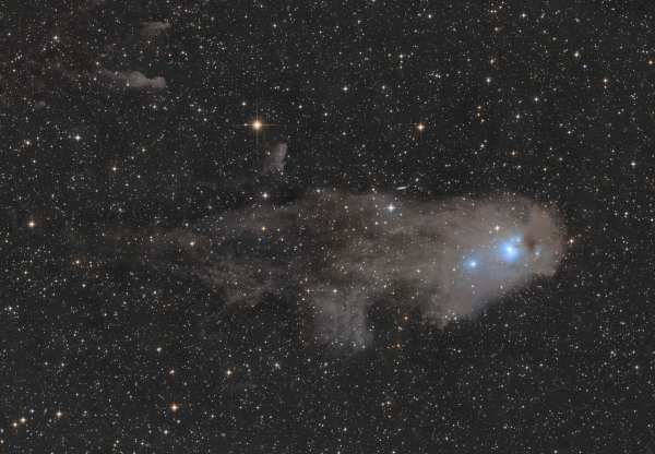 NGC5367 - Astrophotography