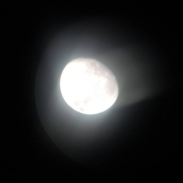 The Moon - Astrophotography