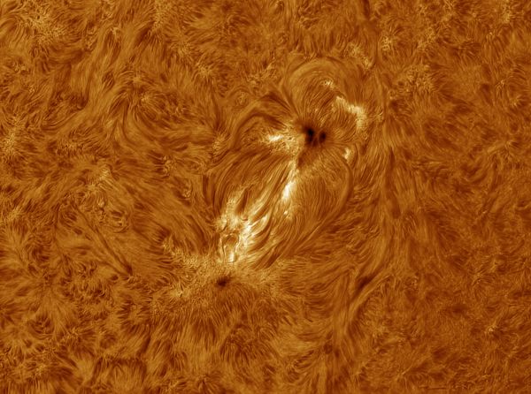 Sun - Astrophotography