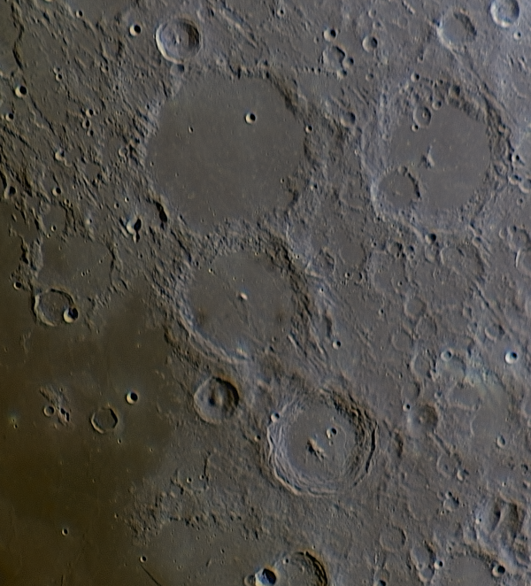 Ptolemaeus - Arzachel 210619 - Astrophotography