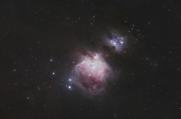M42 Orion Nebula - Astrophotography