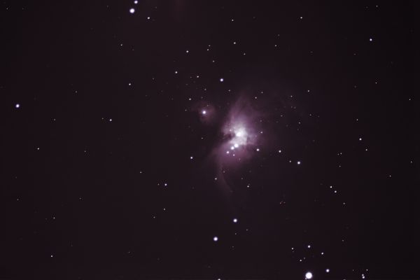 M42 Orion Nebula - Astrophotography