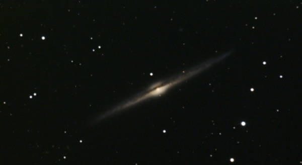 NGC4565 - Astrophotography