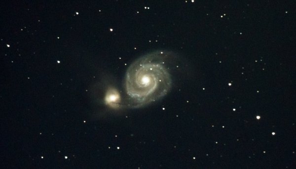 M51 - Astrophotography