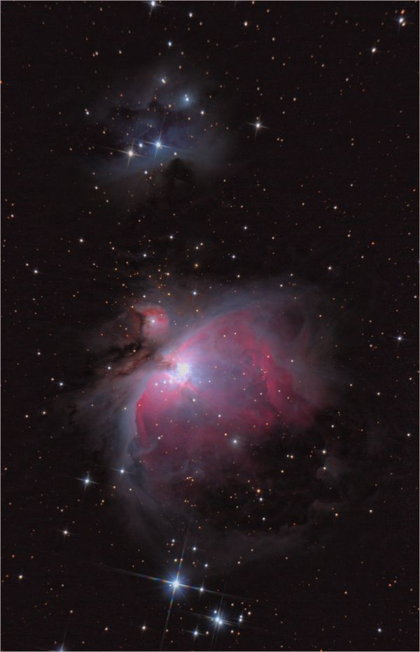 M42 and the 