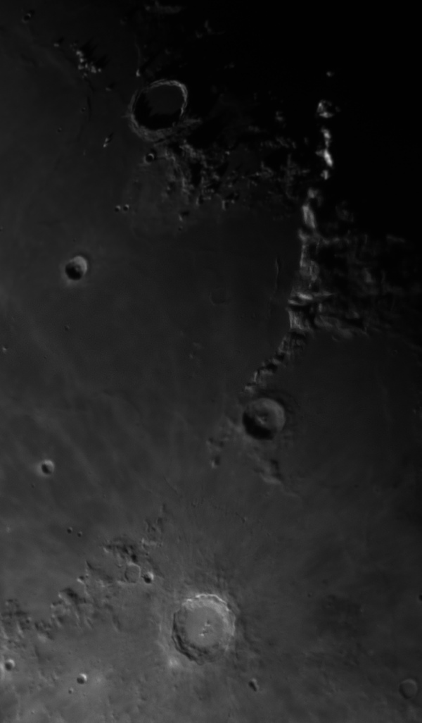 Moon - Astrophotography