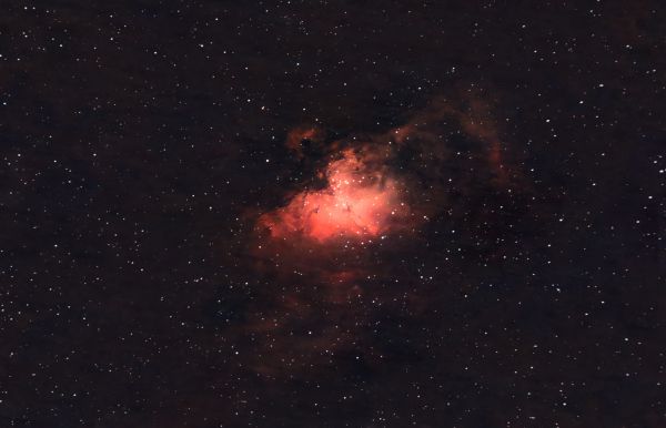 Eagle Nebula M16 - Astrophotography