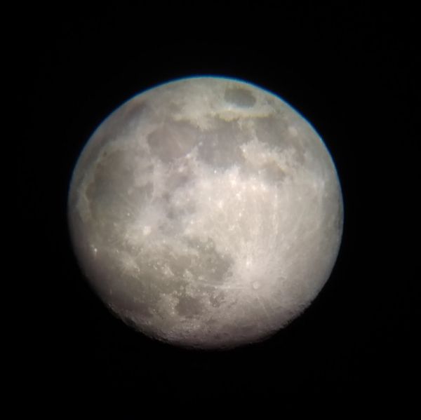 The Moon - Astrophotography