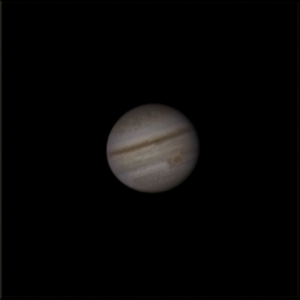 Jupiter, July 13, 2022 - Astrophotography