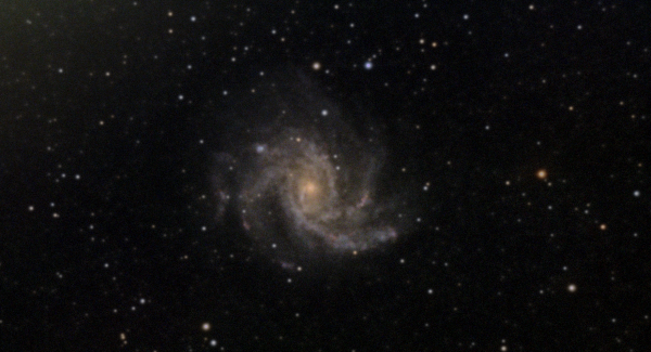 NGC6946 - Astrophotography