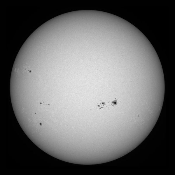 Sun 07.12.24 09:57 (GMT+5) - Astrophotography