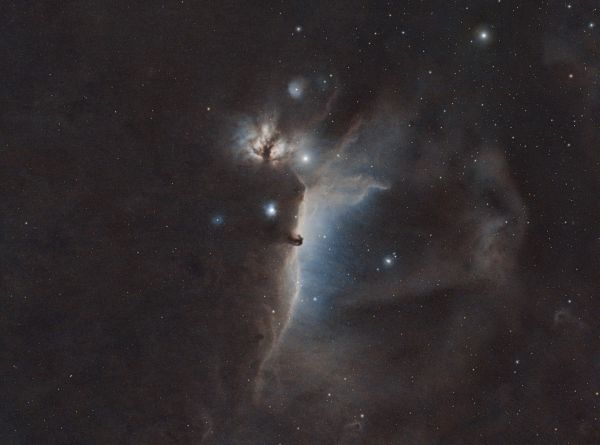 IC 434 Horsehead - Astrophotography