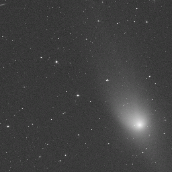Comet C/2022 E3 (ZTF) on January 24, 2023 - Astrophotography