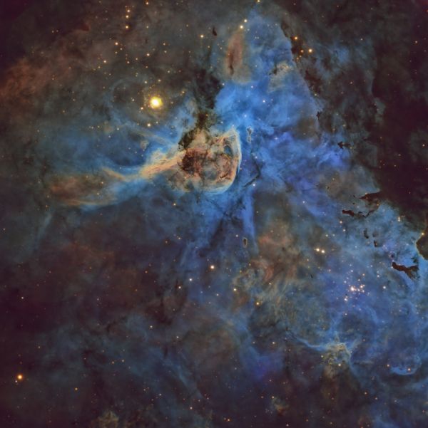 Carina Nebula - Astrophotography