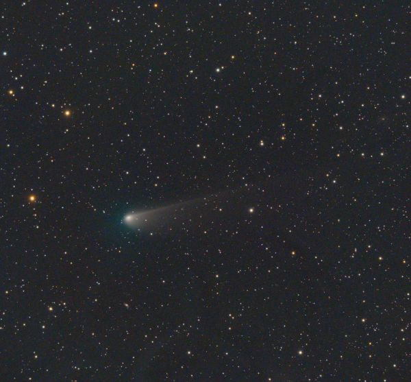 67P/Churyumov–Gerasimenko - Astrophotography