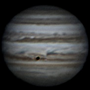 Jupiter_practice - Astrophotography