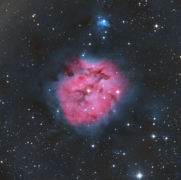 Cocoon Nebula - Astrophotography