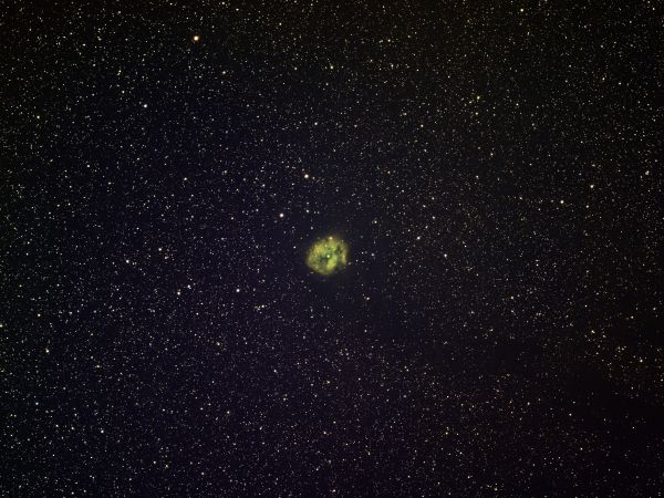 The Cocoon Nebula IC 5146 - Astrophotography