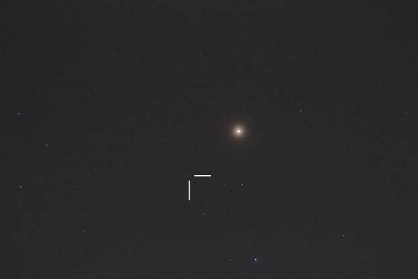 Mars and comet C/2022 E3 ZTF - Astrophotography
