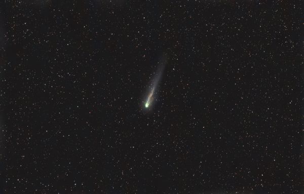 12p Pons-Brooks - Astrophotography