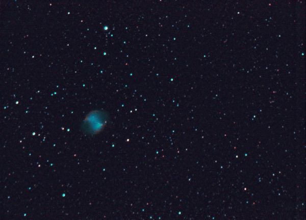 M27 - Astrophotography