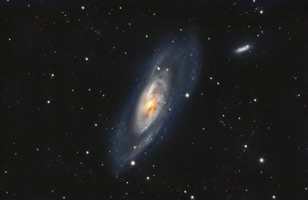 M106 - Astrophotography