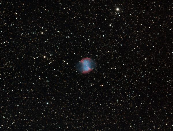 M27 - Astrophotography