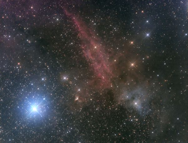 SH 2-150 - Astrophotography