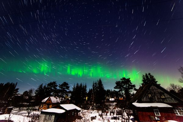 Aurora - Astrophotography