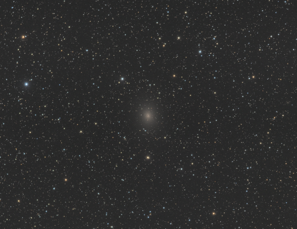 NGC185 Cas - Astrophotography