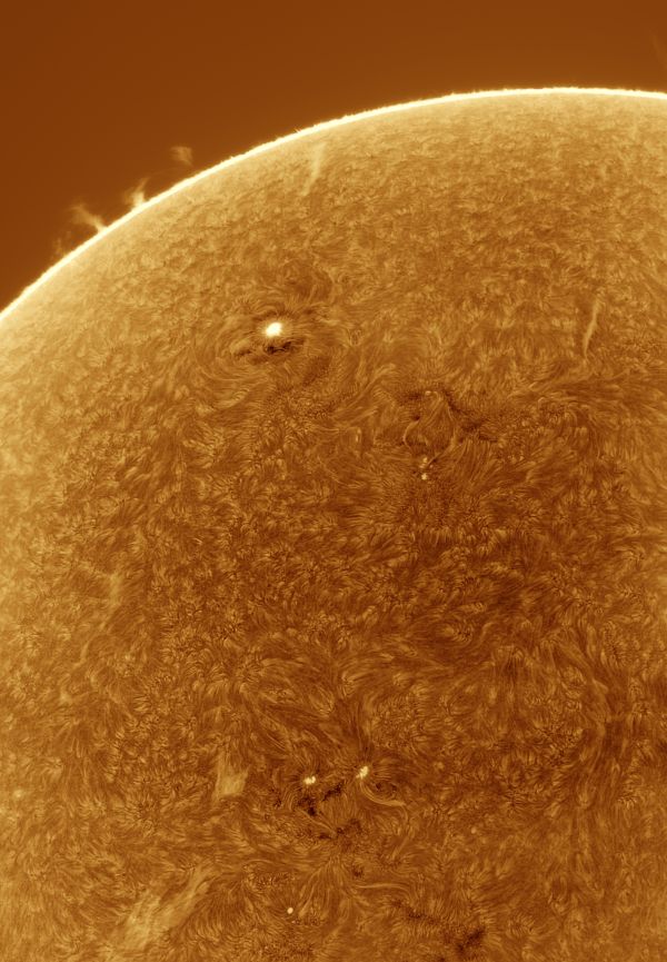 Sun 28.06.2024 - Astrophotography